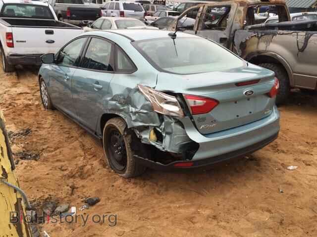 2012 FORD FOCUS - VIN: 1FAHP3F27CL405239 - Photo 3