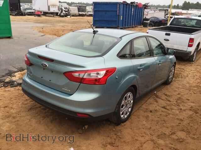 2012 FORD FOCUS - VIN: 1FAHP3F27CL405239 - Photo 4
