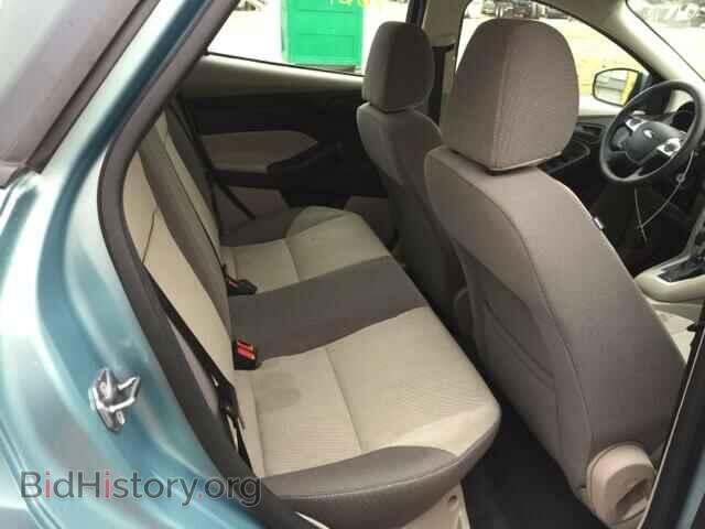 2012 FORD FOCUS - VIN: 1FAHP3F27CL405239 - Photo 6