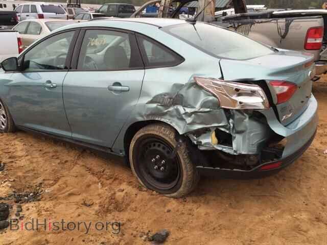 2012 FORD FOCUS - VIN: 1FAHP3F27CL405239 - Photo 9