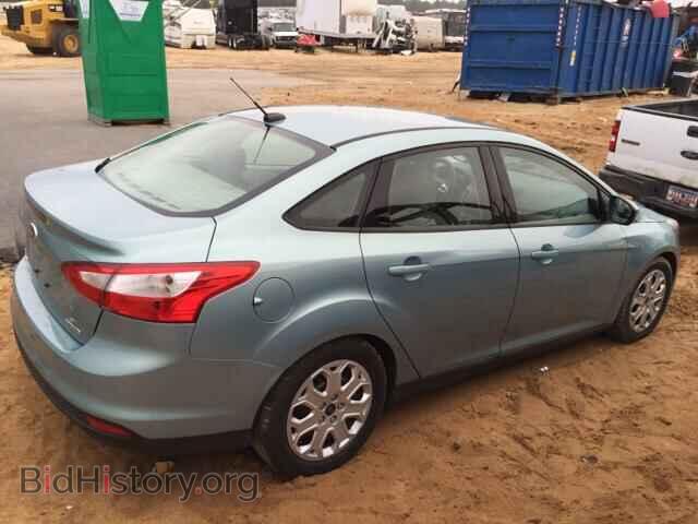 2012 FORD FOCUS - VIN: 1FAHP3F27CL405239 - Photo 10