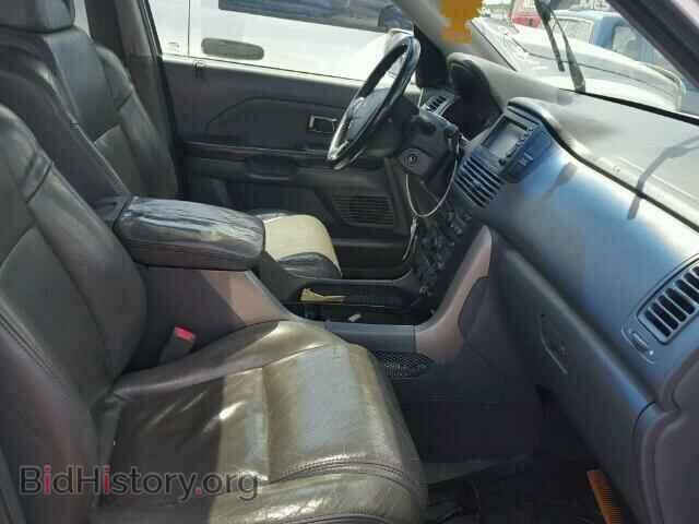 2005 HONDA PILOT - VIN: 2HKYF18775H569494 - Фото 5