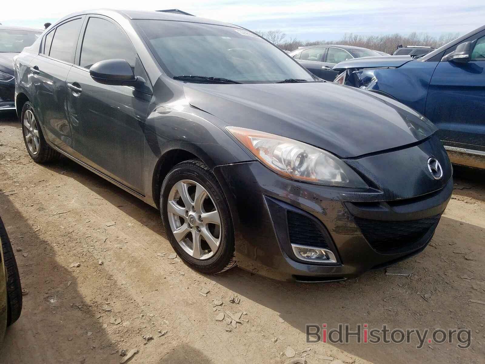 Photo JM1BL1VF3B1418598 - MAZDA 3 2011