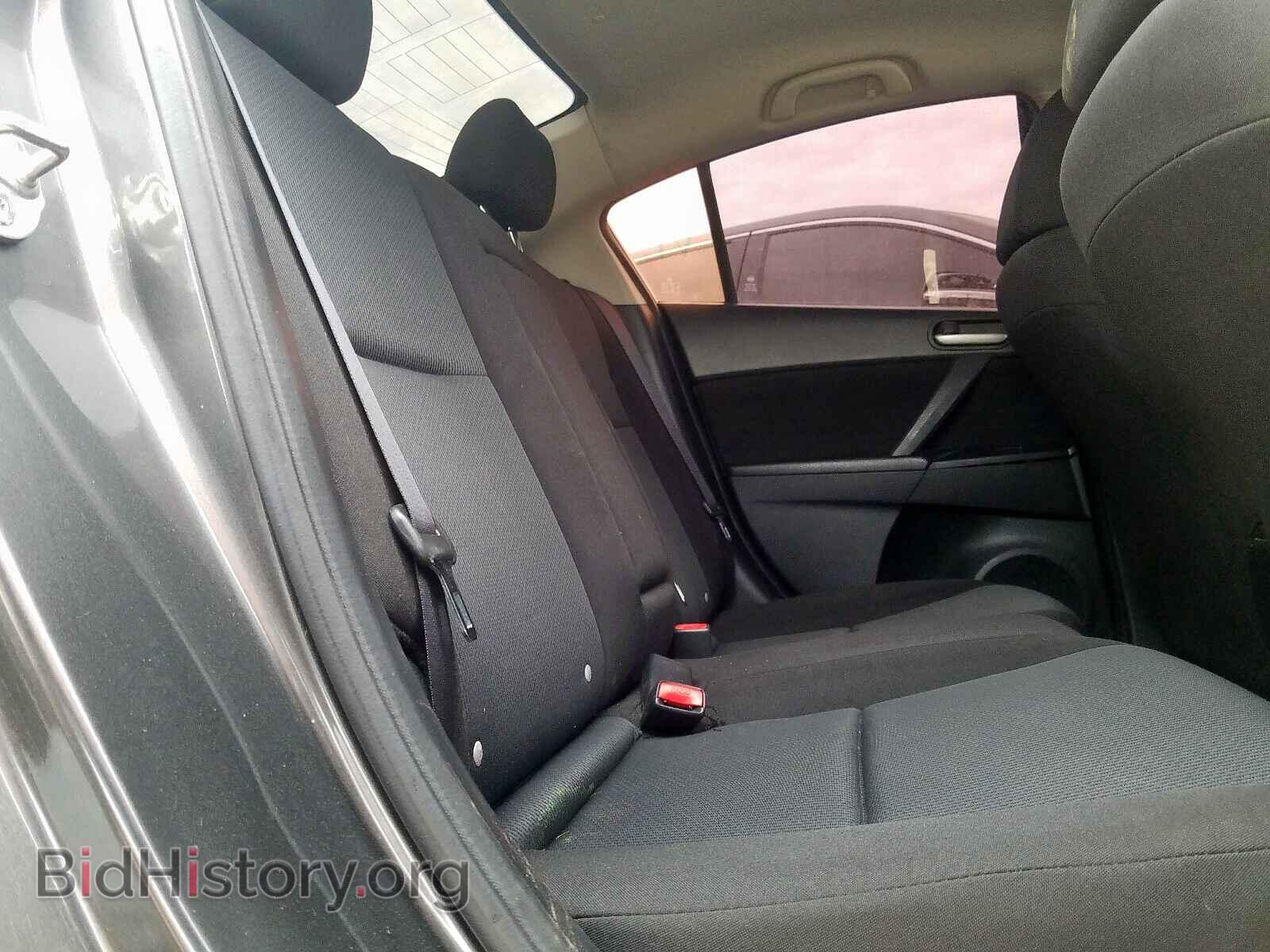 2011 MAZDA 3 - VIN: JM1BL1VF3B1418598 - Фото 6