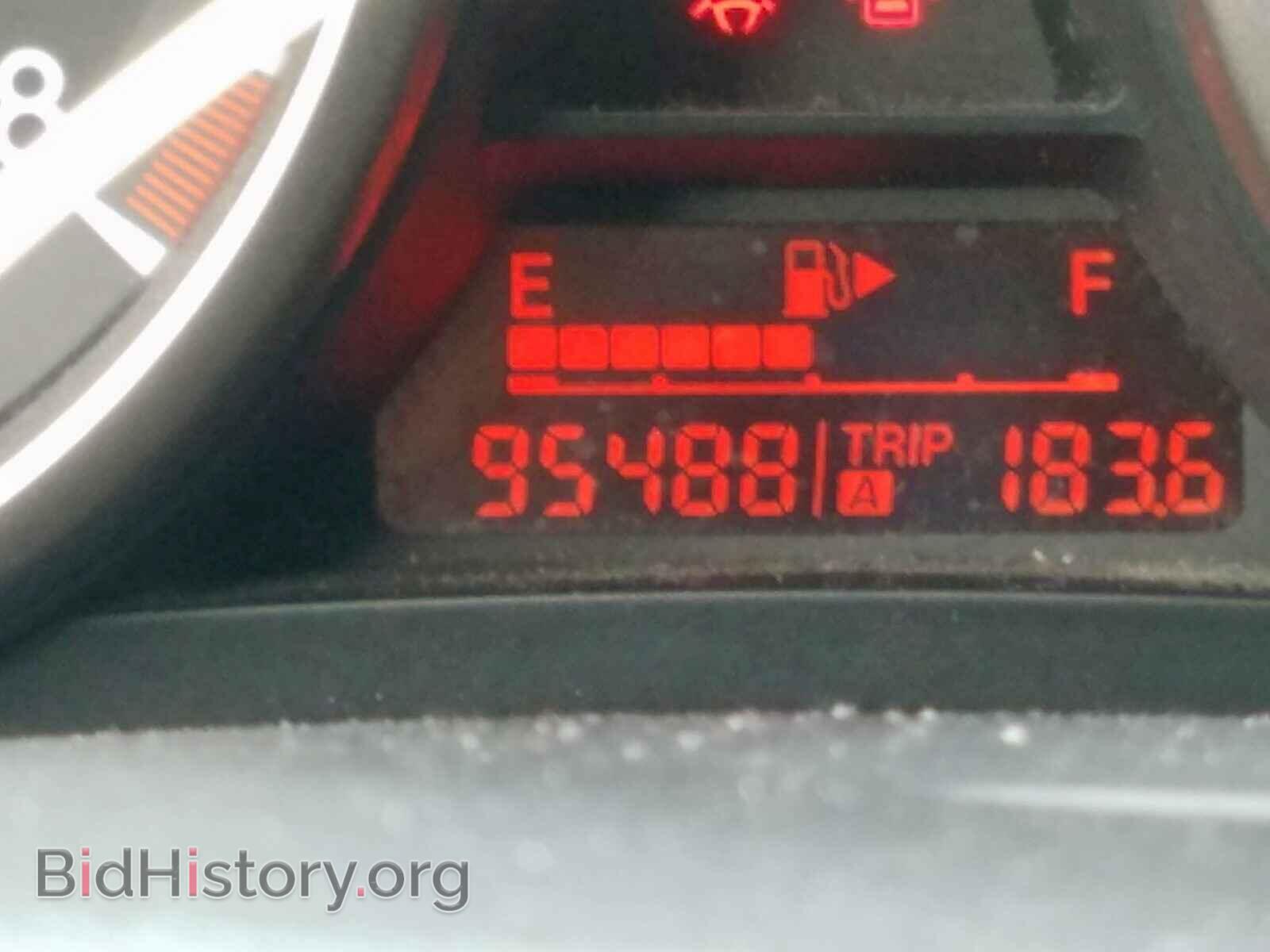 2011 MAZDA 3 - VIN: JM1BL1VF3B1418598 - Фото 8