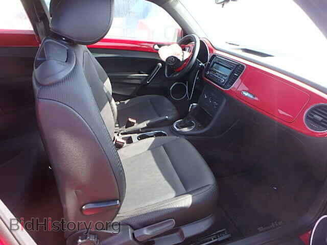 2012 VOLKSWAGEN BEETLE - VIN: 3VWJP7AT5CM613263 - Фото 5