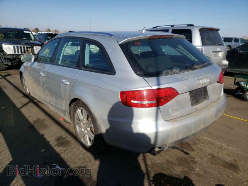 2010 Audi A4 (VIN WAUSFAFL2AA019799) — photo 3 of 10