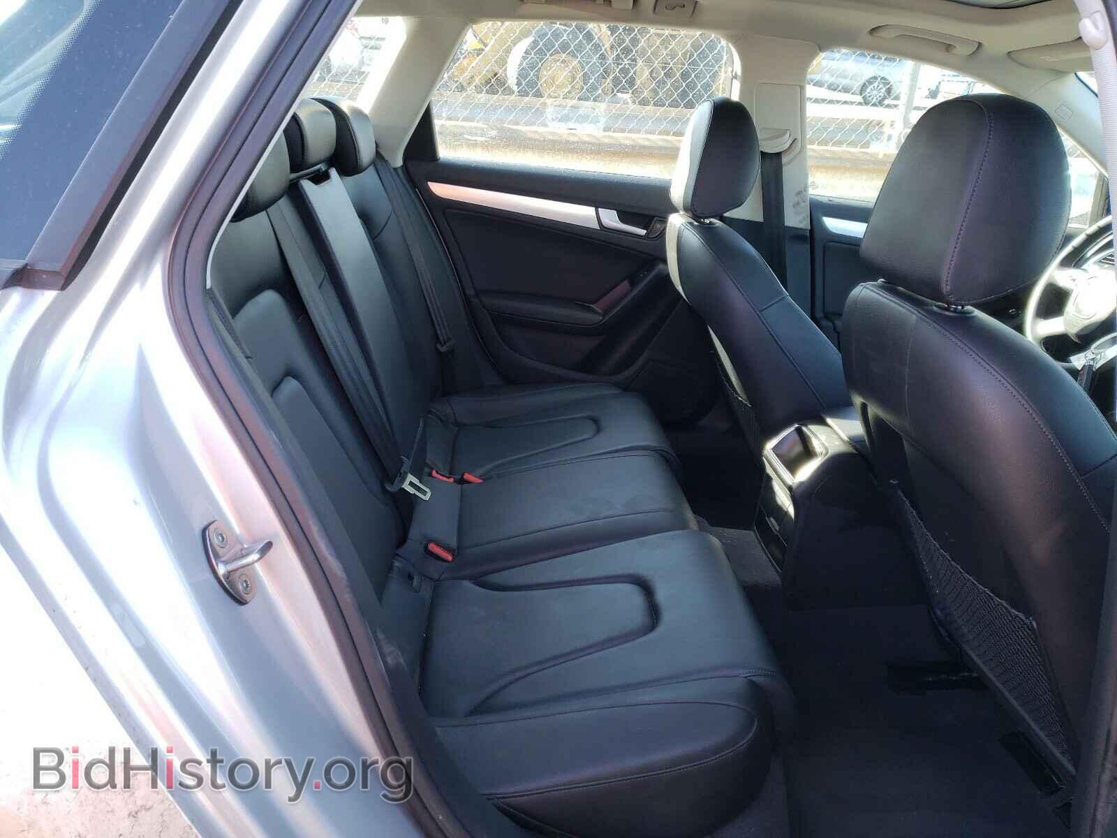 2010 AUDI A4 - VIN: WAUSFAFL2AA019799 - Фото 6