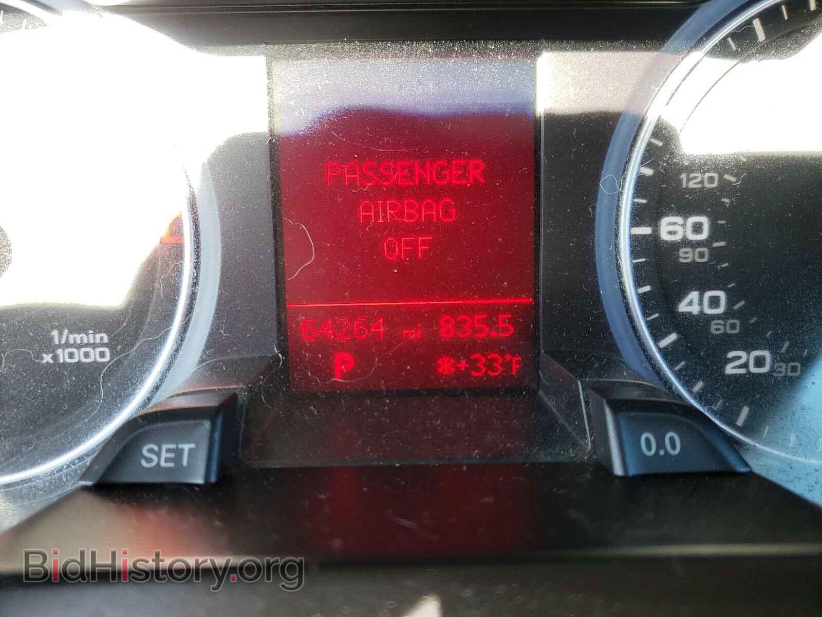 2010 AUDI A4 - VIN: WAUSFAFL2AA019799 - Фото 8