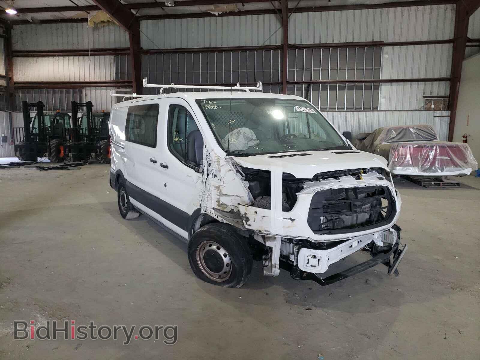Photo 1FTNE1YM4FKA90318 - FORD TRANSIT CO 2015