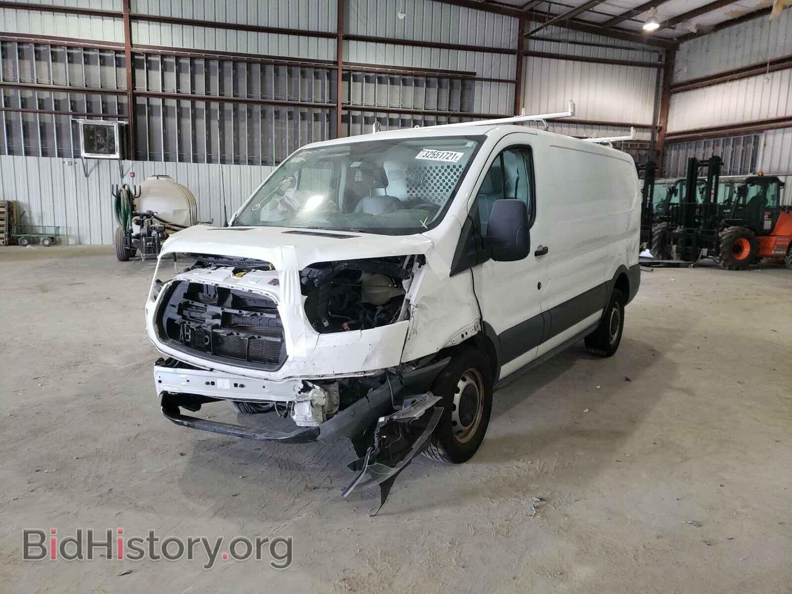 2015 FORD TRANSIT CO - VIN: 1FTNE1YM4FKA90318 - Photo 2