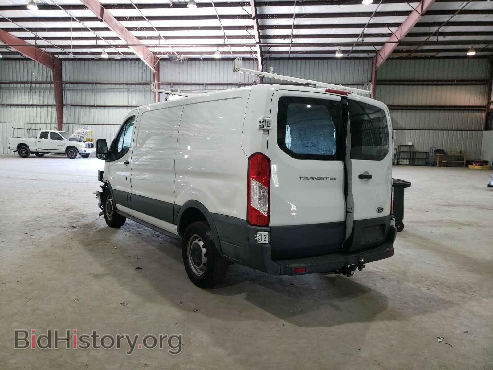 2015 FORD TRANSIT CO - VIN: 1FTNE1YM4FKA90318 - Photo 3