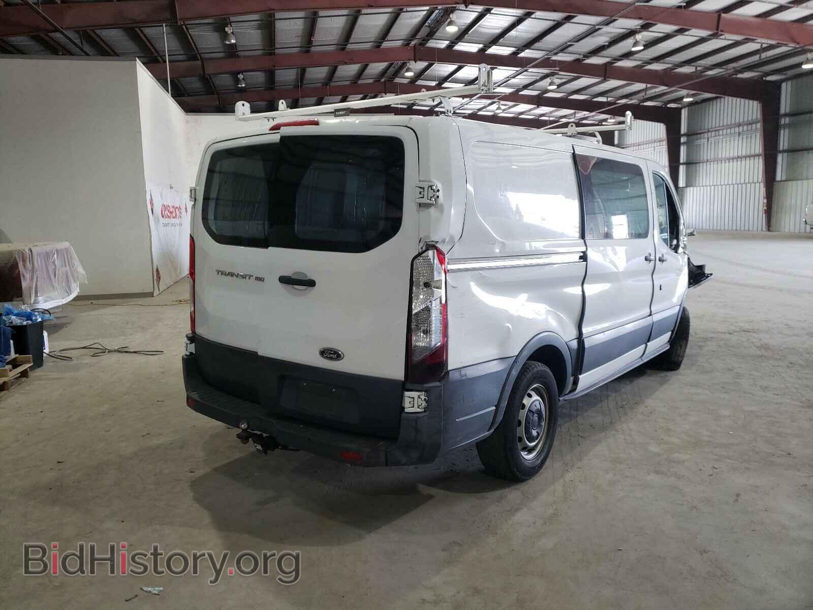 2015 FORD TRANSIT CO - VIN: 1FTNE1YM4FKA90318 - Photo 4