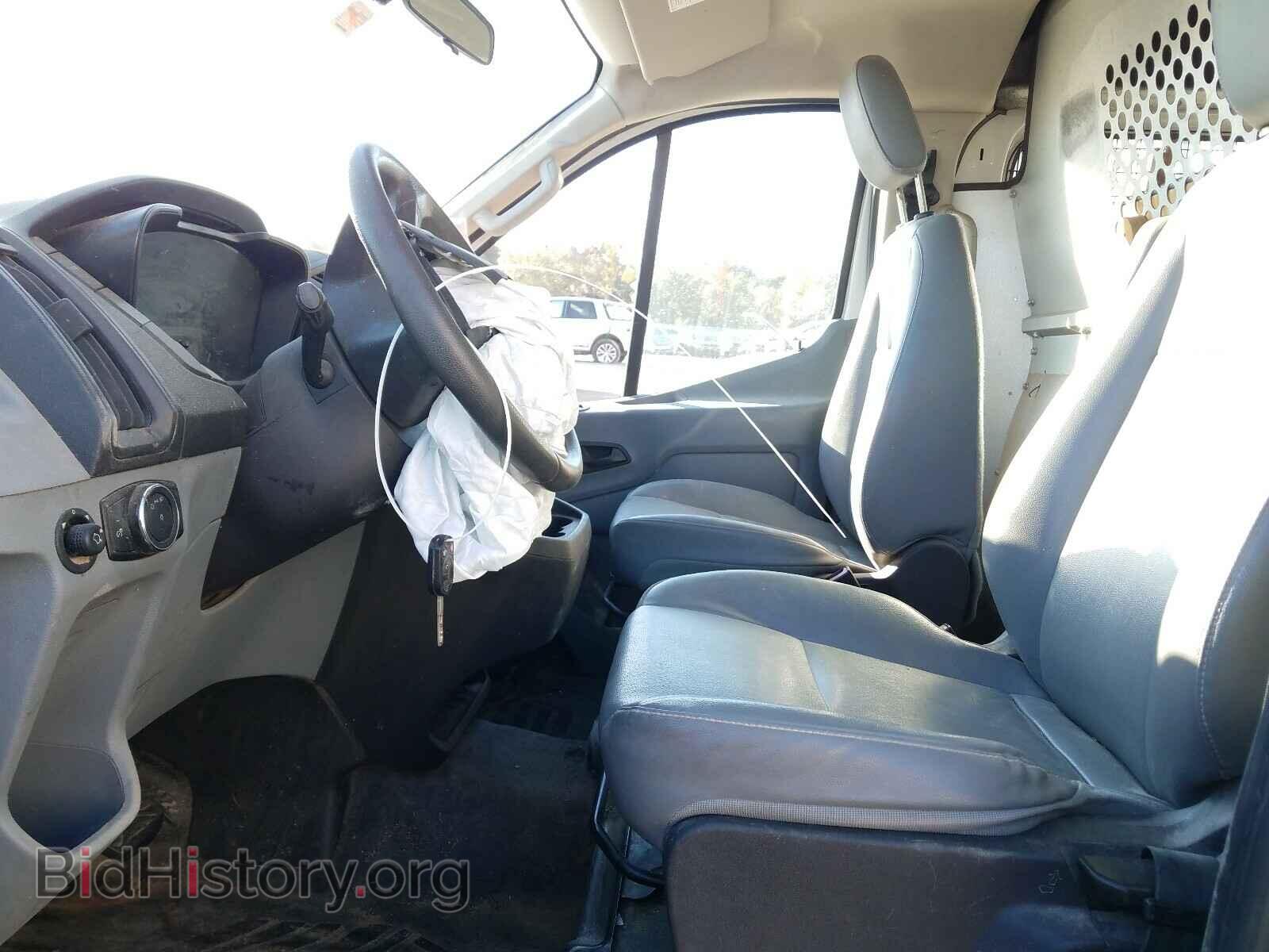 2015 FORD TRANSIT CO - VIN: 1FTNE1YM4FKA90318 - Photo 5