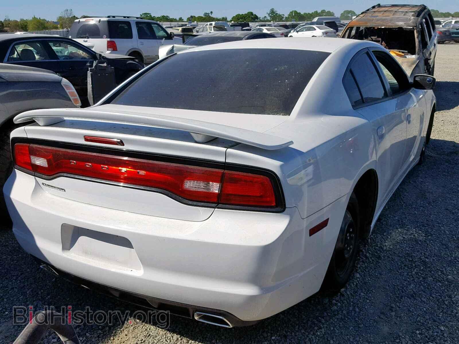2012 DODGE CHARGER - VIN: 2C3CDXBG9CH121778 - Фото 4