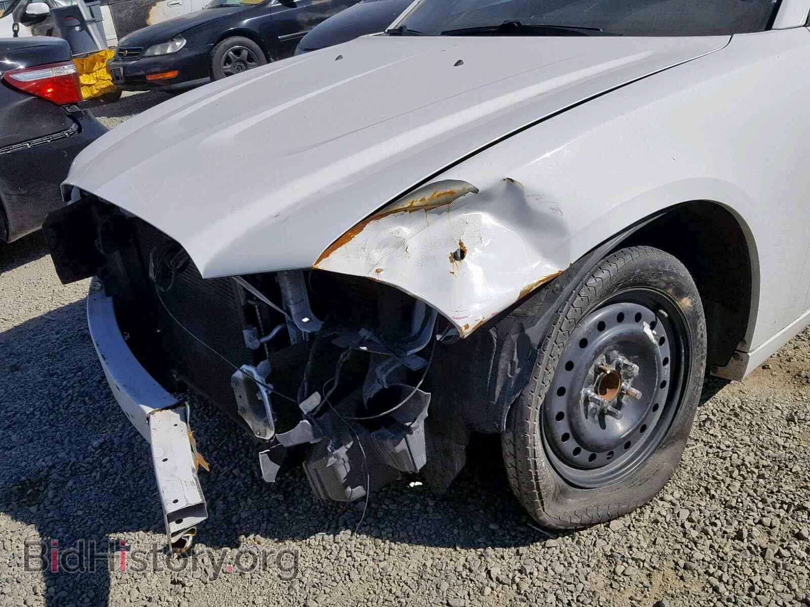 2012 DODGE CHARGER - VIN: 2C3CDXBG9CH121778 - Фото 9