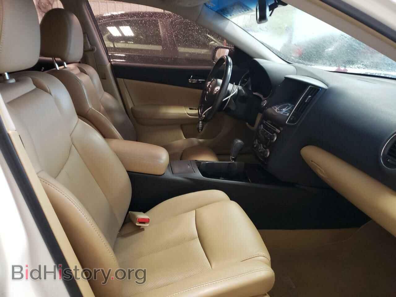 2011 NISSAN MAXIMA - VIN: 1N4AA5AP5BC830331 - Фото 5