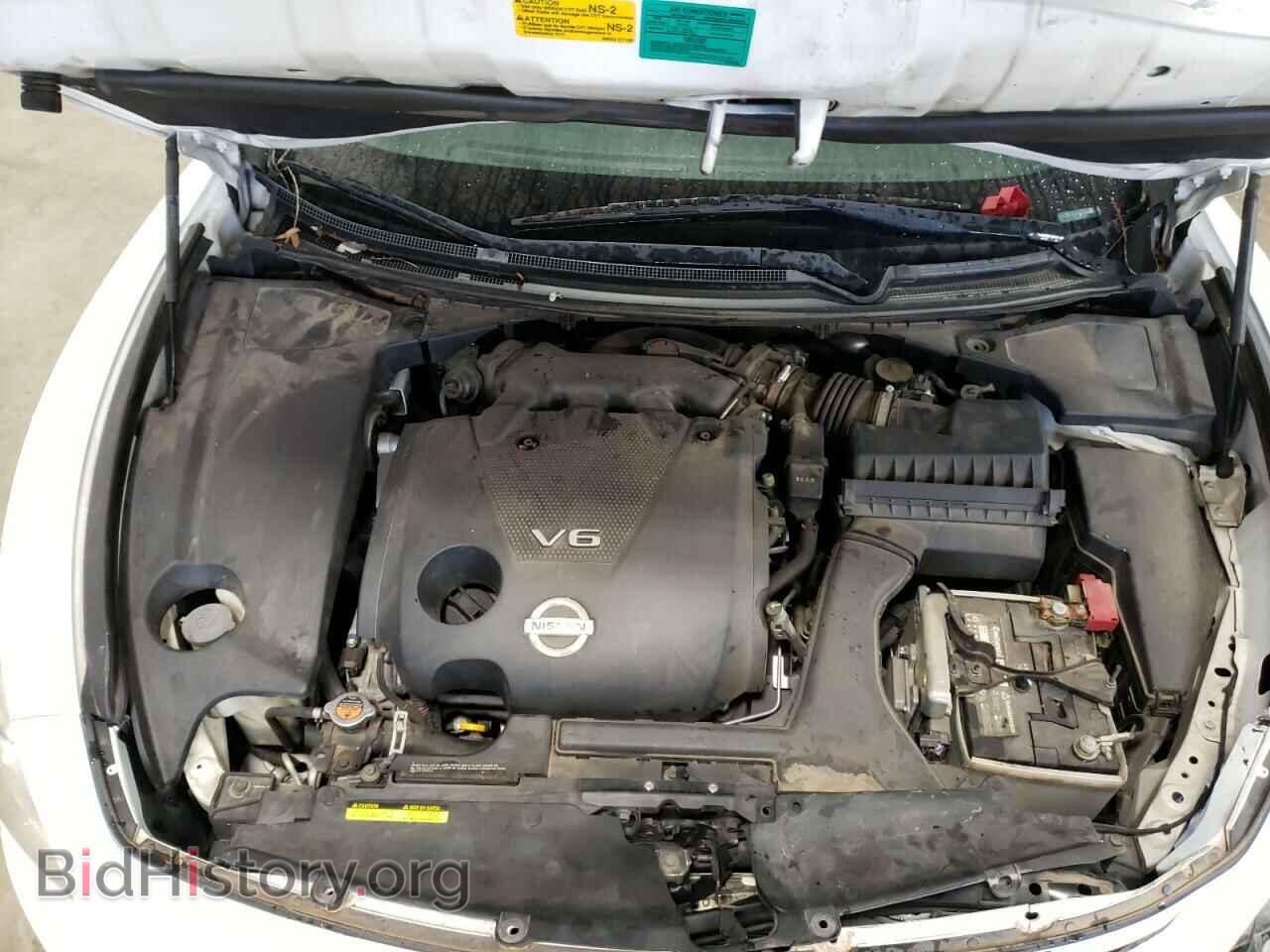 2011 NISSAN MAXIMA - VIN: 1N4AA5AP5BC830331 - Фото 7
