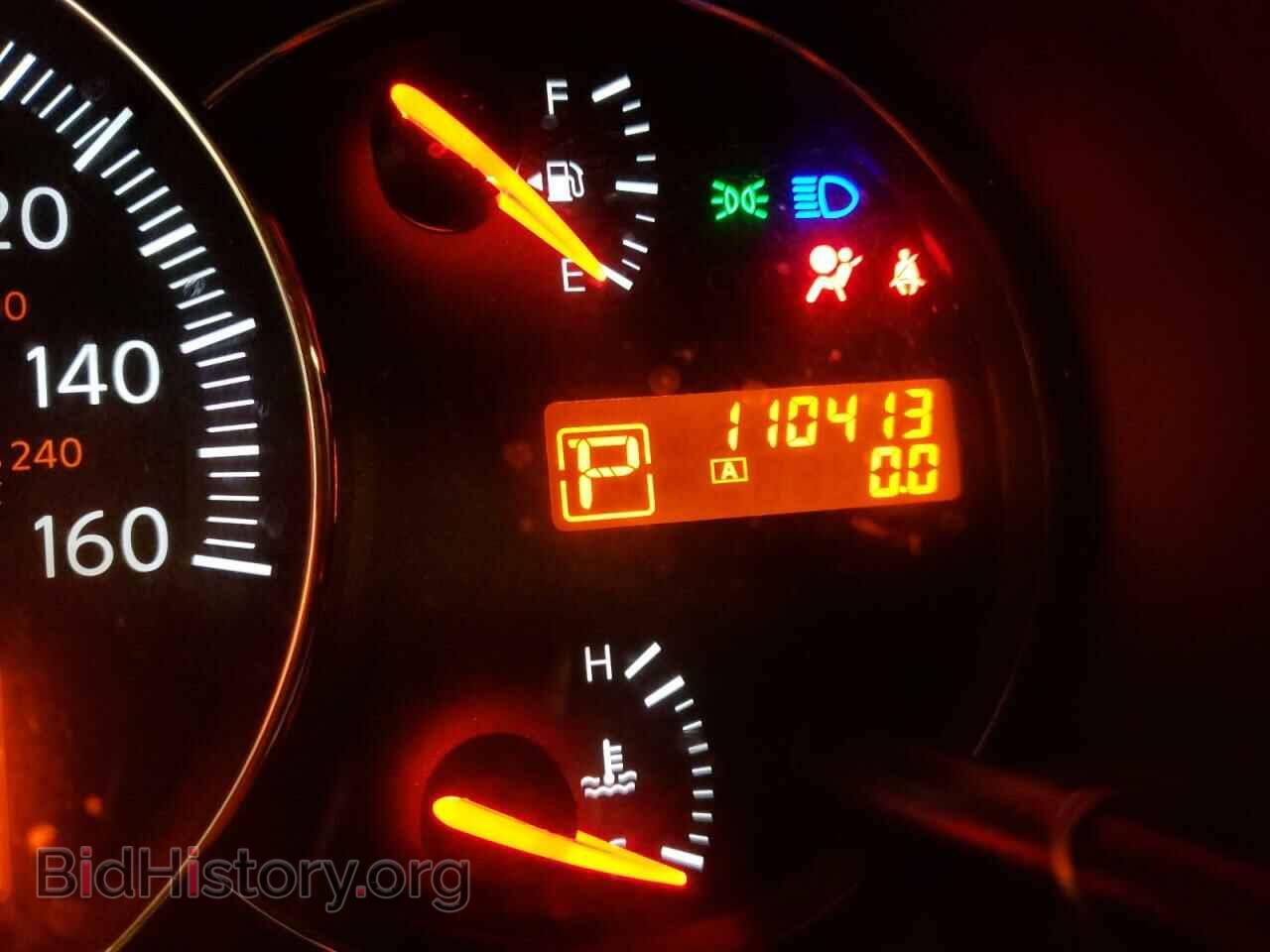 2011 NISSAN MAXIMA - VIN: 1N4AA5AP5BC830331 - Фото 8