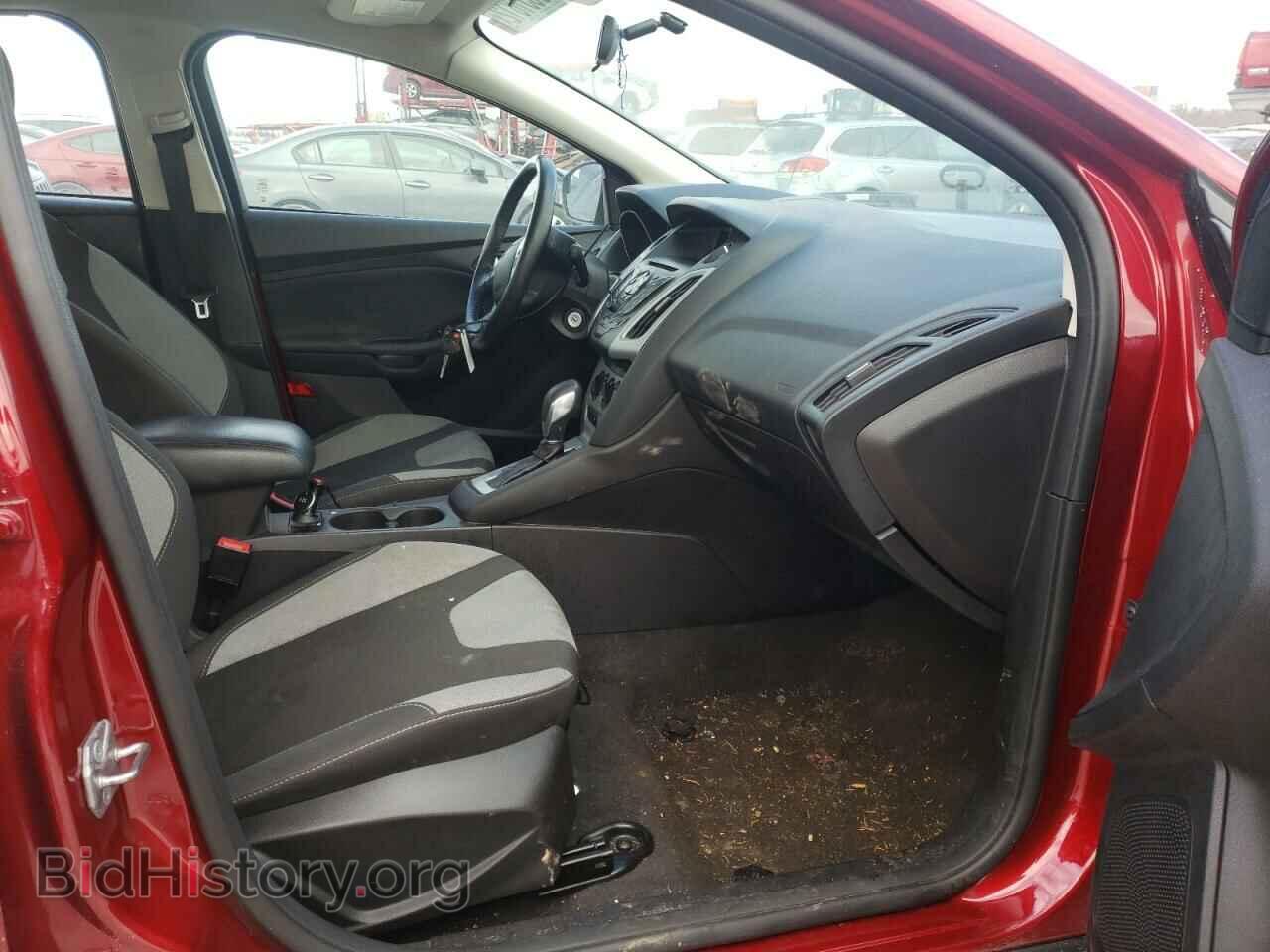 2014 FORD FOCUS - VIN: 1FADP3F26EL370131 - Фото 5