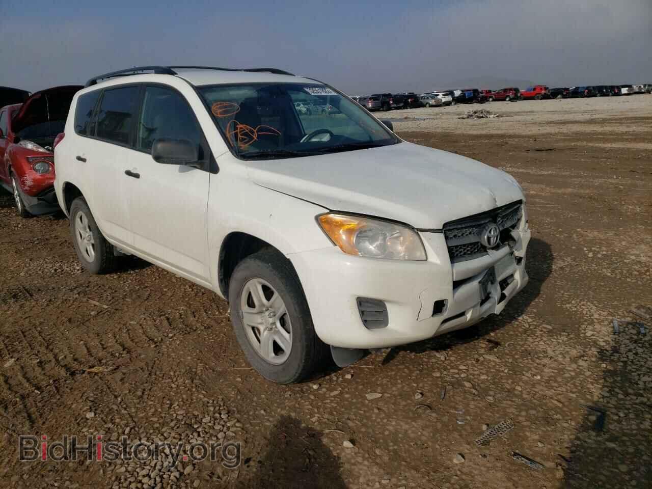 Фотография 2T3JF4DV0BW105474 - TOYOTA RAV4 2011