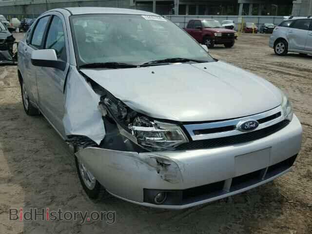 Фотография 1FAHP35N08W252172 - FORD FOCUS 2008