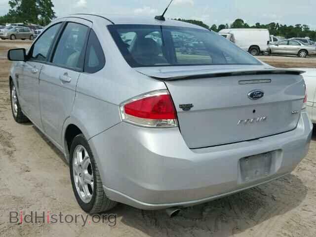 2008 FORD FOCUS - VIN: 1FAHP35N08W252172 - Фото 3