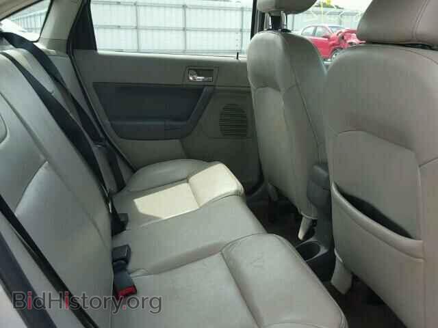 2008 FORD FOCUS - VIN: 1FAHP35N08W252172 - Фото 6