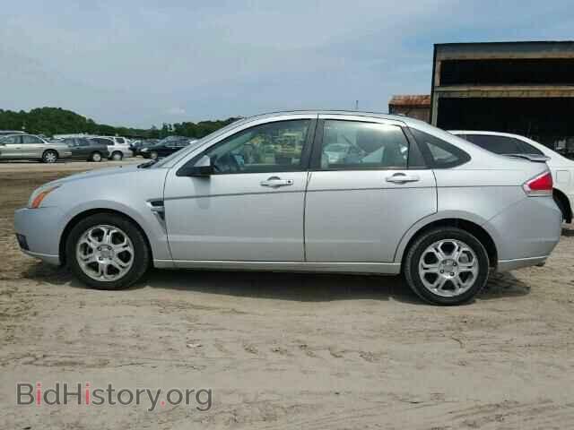 2008 FORD FOCUS - VIN: 1FAHP35N08W252172 - Фото 10