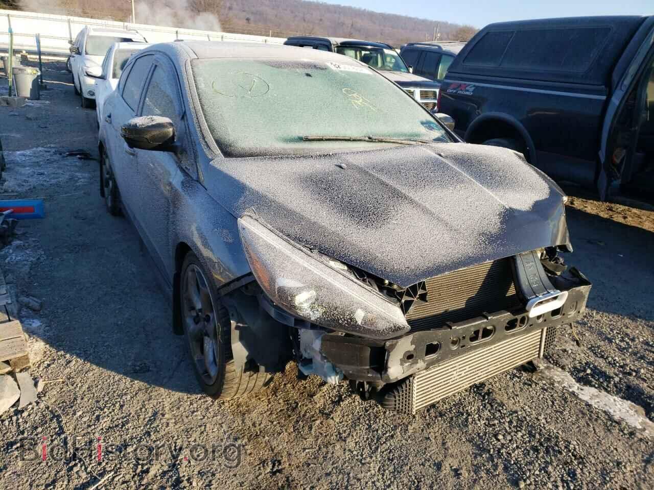 Фотография 1FADP3L98GL334977 - FORD FOCUS 2016