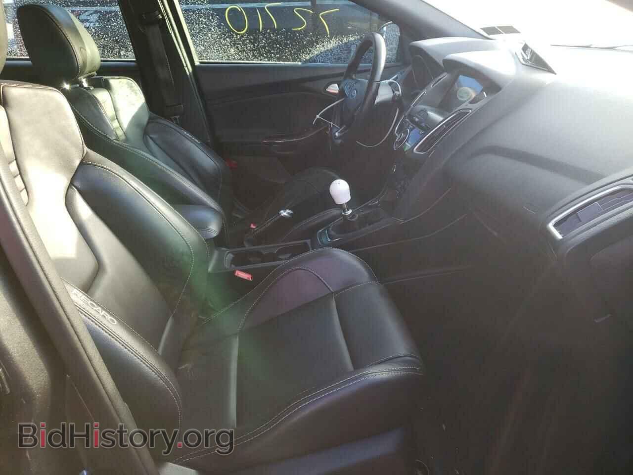 2016 FORD FOCUS - VIN: 1FADP3L98GL334977 - Фото 5
