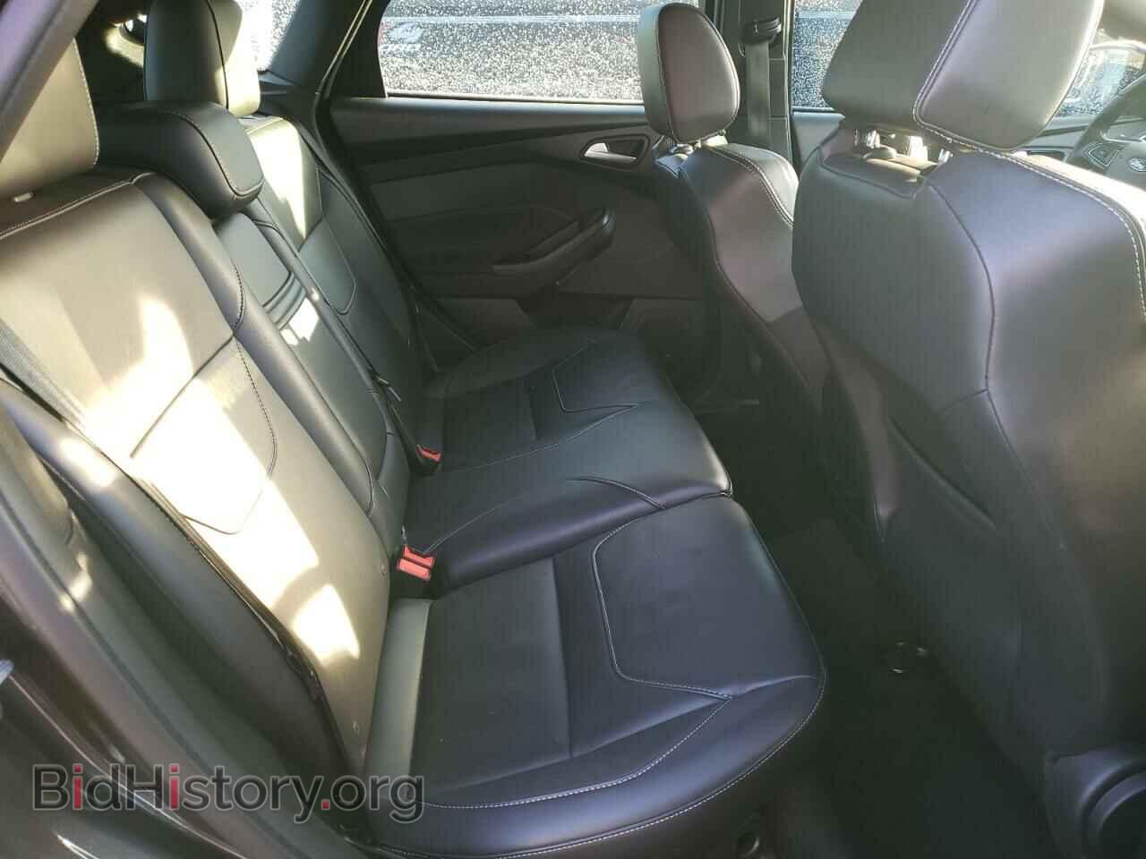 2016 FORD FOCUS - VIN: 1FADP3L98GL334977 - Фото 6