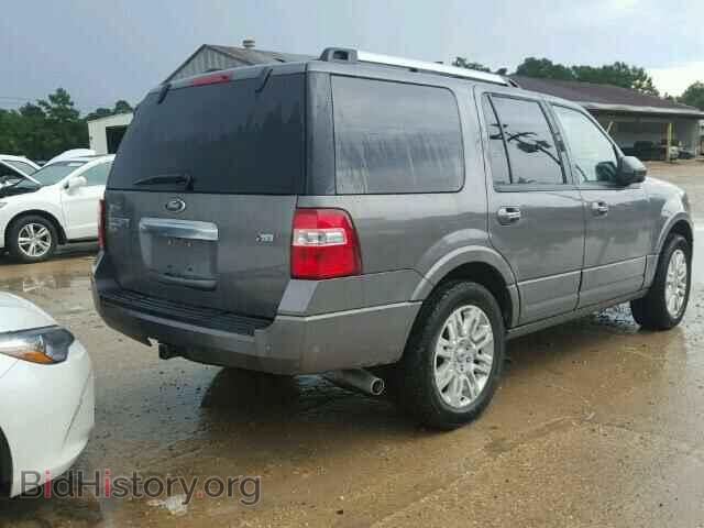 2014 FORD EXPEDITION - VIN: 1FMJU1K56EEF14402 - Фото 4