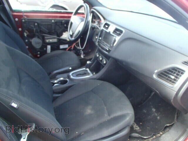 2011 CHRYSLER 200 - VIN: 1C3BC1FBXBN527892 - Фото 5