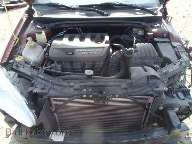2011 CHRYSLER 200 - VIN: 1C3BC1FBXBN527892 - Фото 7