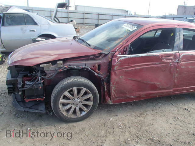 2011 CHRYSLER 200 - VIN: 1C3BC1FBXBN527892 - Фото 9