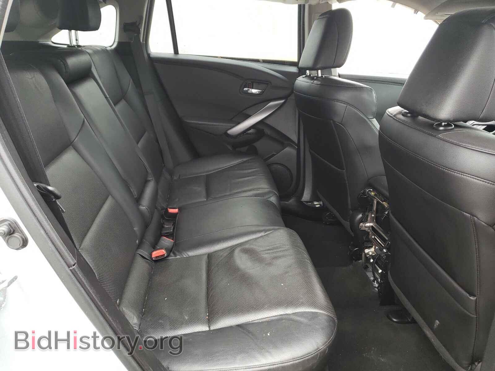 2015 ACURA RDX - VIN: 5J8TB3H55FL000576 - Фото 6