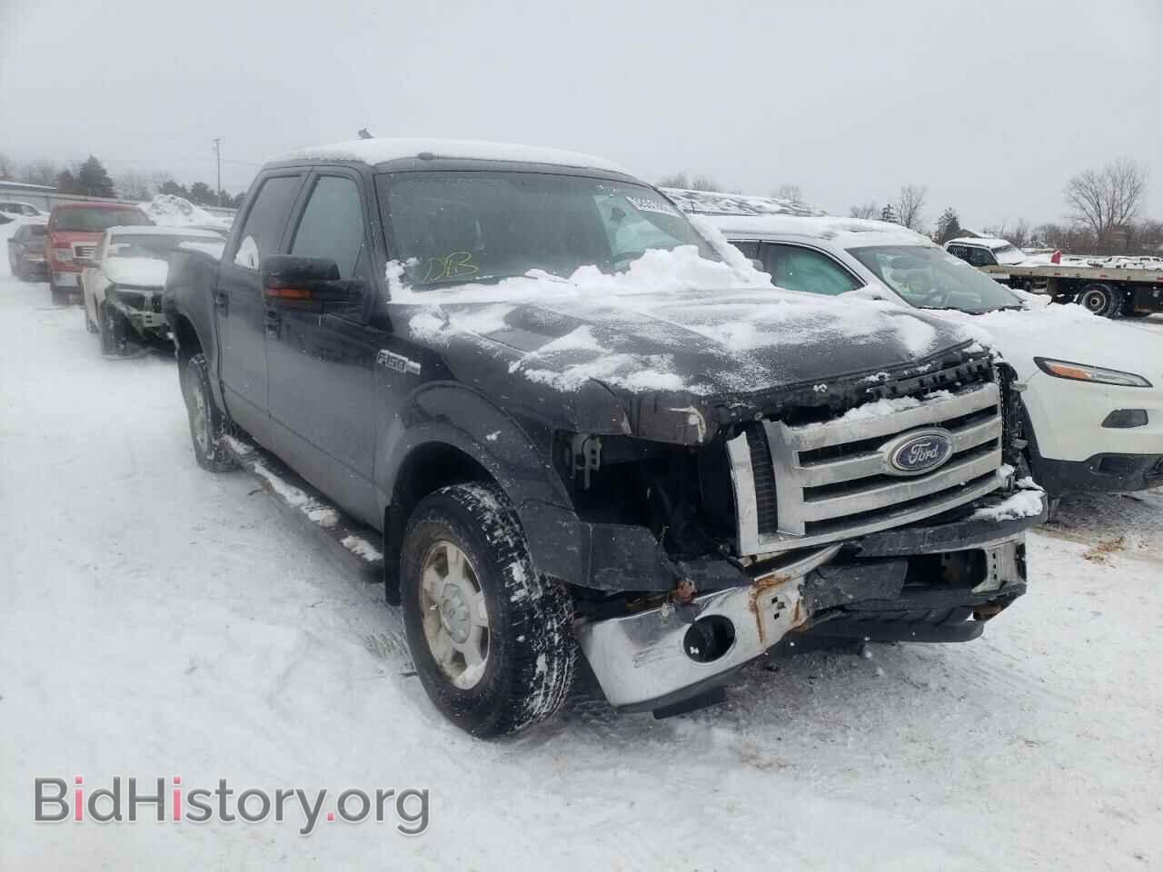 Photo 1FTFW1EV0AFB74796 - FORD F-150 2010