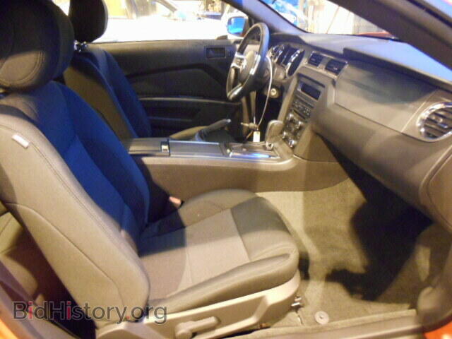 2014 FORD MUSTANG - VIN: 1ZVBP8AM1E5334761 - Фото 5
