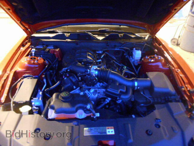 2014 FORD MUSTANG - VIN: 1ZVBP8AM1E5334761 - Фото 7