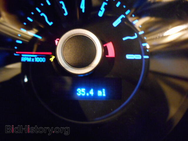 2014 FORD MUSTANG - VIN: 1ZVBP8AM1E5334761 - Фото 8
