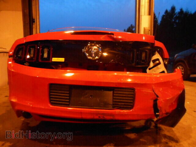 2014 FORD MUSTANG - VIN: 1ZVBP8AM1E5334761 - Фото 10