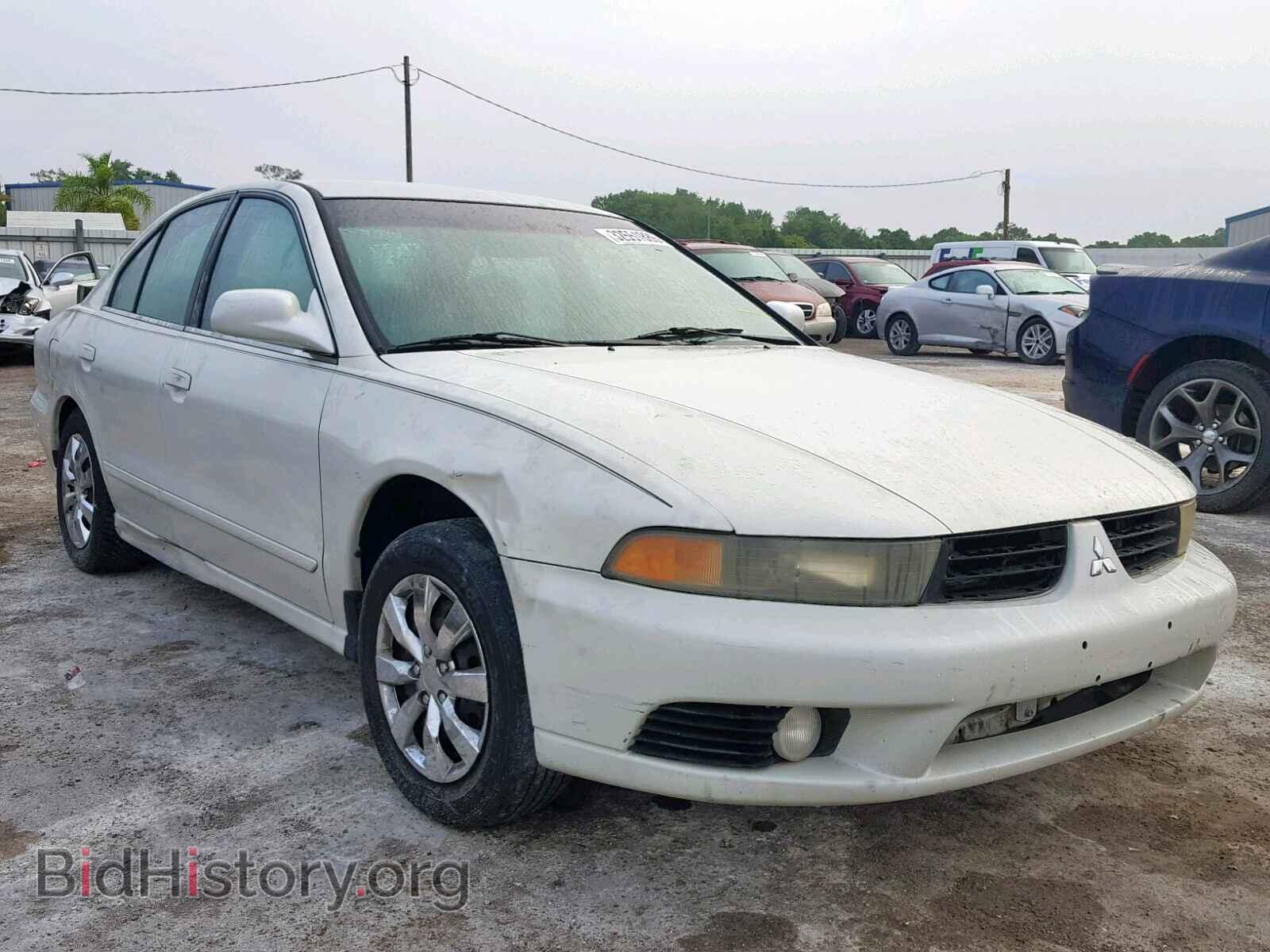 Фотография 4A3AA46G93E048128 - MITSUBISHI GALANT 2003