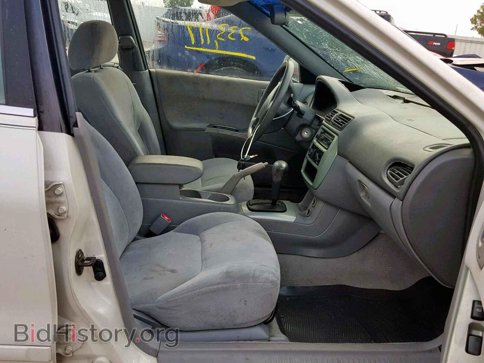 2003 MITSUBISHI GALANT - VIN: 4A3AA46G93E048128 - Фото 5
