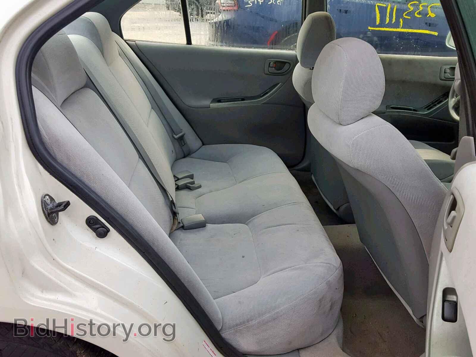 2003 MITSUBISHI GALANT - VIN: 4A3AA46G93E048128 - Фото 6