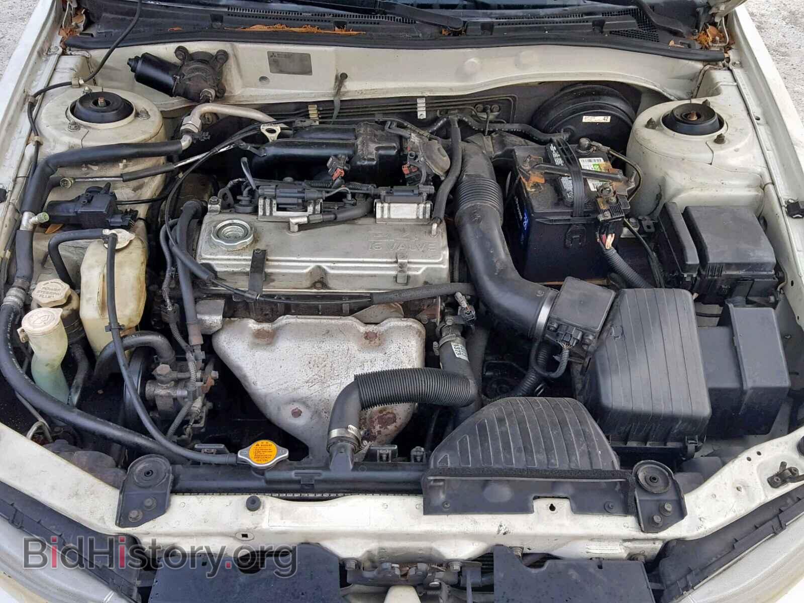 2003 MITSUBISHI GALANT - VIN: 4A3AA46G93E048128 - Фото 7