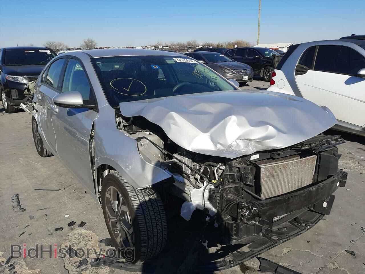 Фотография 3KPF24AD7KE005560 - KIA FORTE 2019