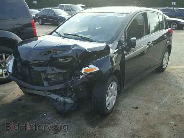 2011 NISSAN VERSA - VIN: 3N1BC1CP3BL498007 - Photo 2