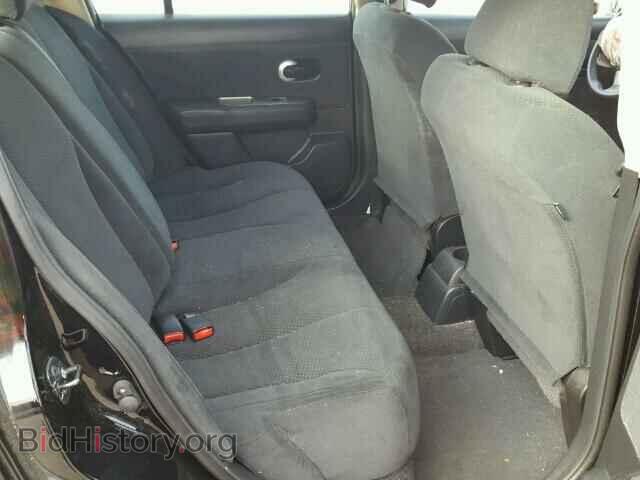 2011 NISSAN VERSA - VIN: 3N1BC1CP3BL498007 - Photo 6