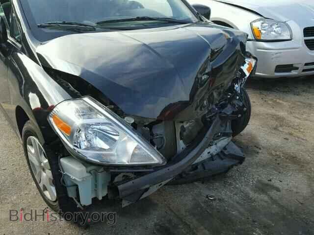 2011 NISSAN VERSA - VIN: 3N1BC1CP3BL498007 - Photo 9